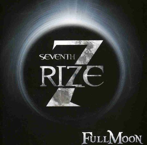 Seventh Rize - Full Moon CD #G155095 - Bild 1 von 1