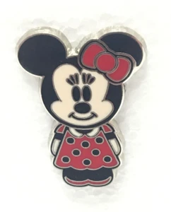 WDW Trading Pin Cast Member Exclusive Mini Pin Minnie Mouse #74238 2009 - Picture 1 of 8