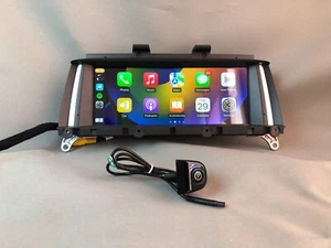 BMW X3 X4 Series F25 F26 EVO 2015 - 2021 Android Auto Apple Carplay Display - Picture 1 of 9