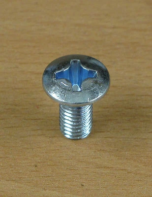 VW NOS Split Bus all doors hinge screw M8x18 Zinc plated Steel 16 pcs camper van - Image 1 of 2