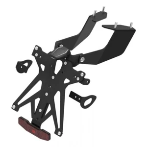 KIT PORTATARGA PORTA TARGA REGOLABILE LIGHTECH HONDA INTEGRA 750 2016 2017 2018 - Imagen 1 de 1