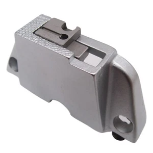 Binding On Needle Plate & Feed Dog FOR TYPICAL GC2263, JUKI LS-1341,Cowboy 6900 - Picture 1 of 4