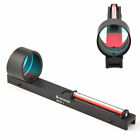 Ultralight Red Fiber Optics Scope Sight Holographic Sight Shotgun Rib Rail