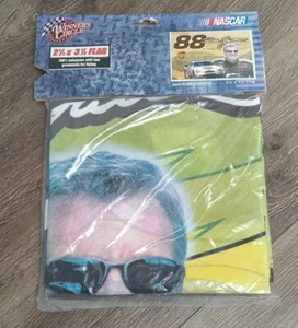 Dale Jarrett #88 Nascar Winners Circle Flag - 2.5’ X 3.5’ 2003 NEW Free Shipping - Picture 1 of 6