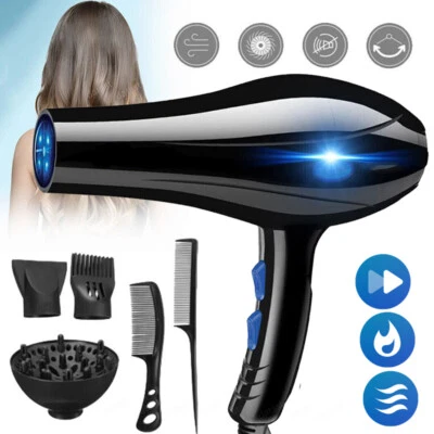 DENOTIP 2300W Profi Haartrockner Haarföhn Föhn Fön Haare Trockner Dryer Haarfön Diffusor