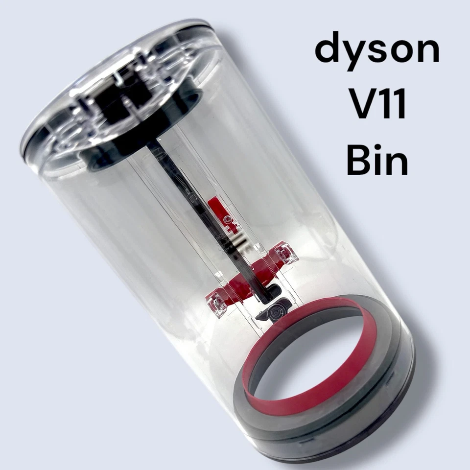 Genuine Dyson V10 SV12 Animal Absolute Total Clean Large Dust Bin 969509-01
