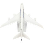 16Cm Airfrance A380 Airplane Airline 1:400 Aircraft Model Collection Display
