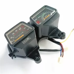 Gauges Cluster Speedometer Tachometer for Yamaha DT125 DT125R DT175 LC DT 175 - Zdjęcie 1 z 9