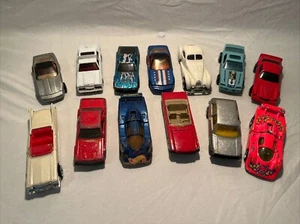 Vintage Hotwheels Lot (1980’s) 13 Total Vehicles  - Picture 1 of 15