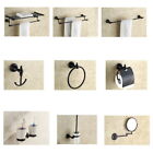 Oil Rubbed Bronze Bathroom Accessories Towel Bar Bathroom Hardware Series Set