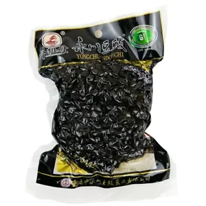 600g Fermented soybean black beans Chinese Food salted - Picture 1 of 3
