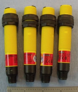 Nuevo sensor Banner S18RW3FF100Q1 - Imagen 1 de 4