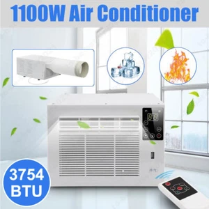 1100W Mobile Klimaanlage Klimagerät Air Conditione 3754 BTU Klima mobil Cooler - Bild 1 von 18