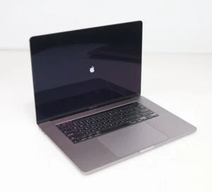 Apple A2141 Macbook Pro 16" 2019 Intel i9-9880H 32GB DDR4 1TB SSD PRO 5500M - Picture 1 of 6