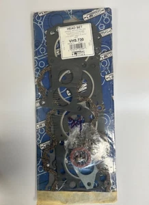 Vauxhall Opel 1.3 Astra Nova Corsa Manta Kadett Ascona Head Gasket Set VHS730 - Picture 1 of 1