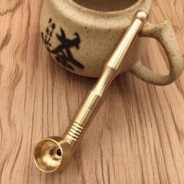 Pipa de cristal de alta calidad para fumar - MUXIANG Pipe Shop