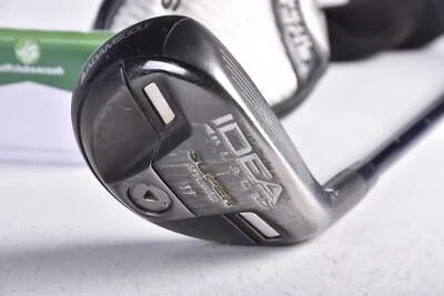 Adams Idea Pro Black #2 Hybrid / 17 Degree / Regular Flex Aldila Voodoo SNV8 - Image 1 of 4