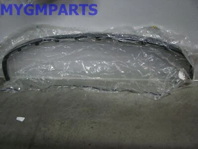 CADILLAC ESCALADE FRONT LOWER AIR DEFLECTOR VALANCE 2007-2014 NEW OEM  15138234 - Image 1 of 3