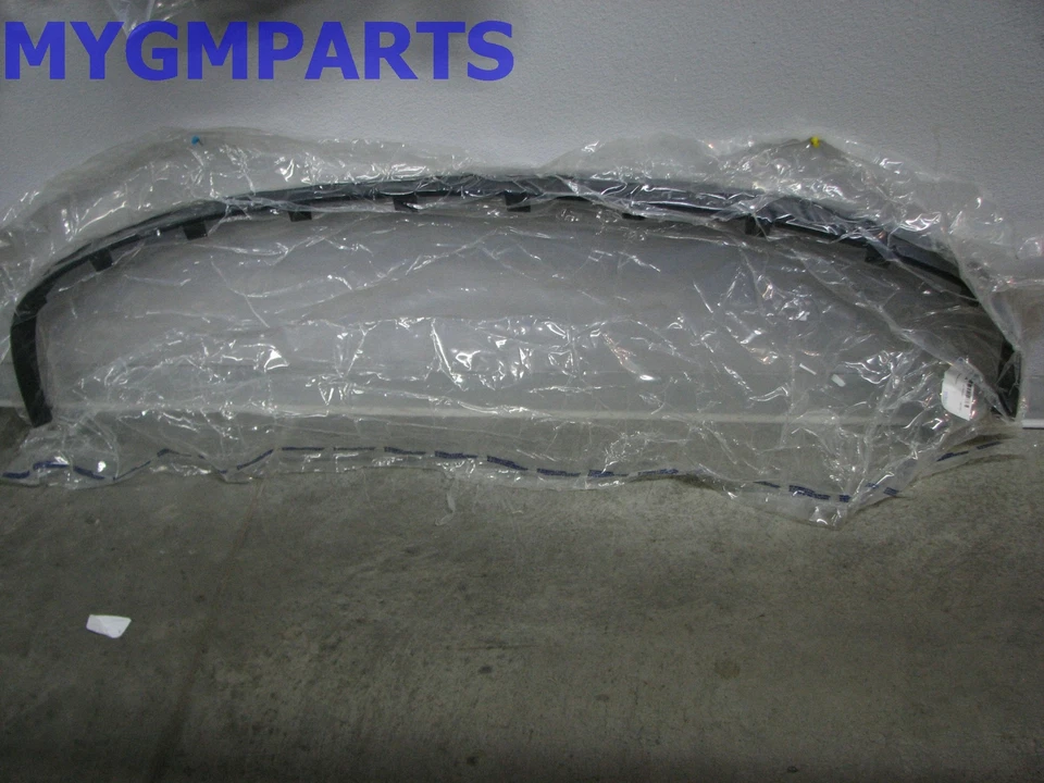 Cenefa deflector de aire inferior delantero Cadillac Escalade 2007-2014 nuevo fabricante de equipos originales 15138234 Foto 1 de 3