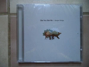 Star You Star Me - Simple Things CD - Bild 1 von 2