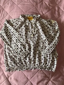 Steiff 104 Bluse Shirt Tunika langarm - Bild 1 von 2