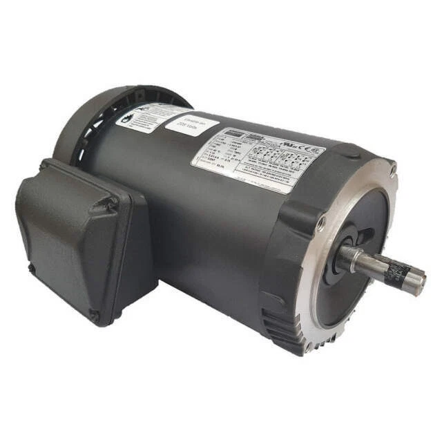 Dayton 48ZK02 230/460V 1 HP 1765 RPM General Purpose Motor