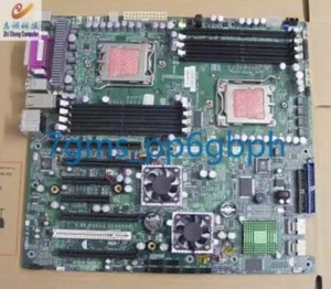 1 PCS AMD H8DA3-2 motherboard with dual core CPU and Haolong in good condition - Picture 1 of 5