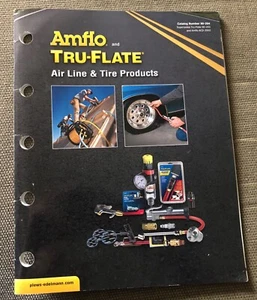 2014 Amflo Tru-Flate Air Line and Tire Products Catalog - Foto 1 di 1