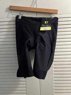 Pearl Izumi Cycling Shorts M Black Pull On Padded Active - Image 1 of 4