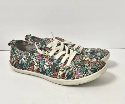 Skechers BOBS B Cute Friends Fur Ever Sneakers Foto 1 de 4