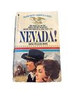 NEVADA! Wagons West #8 paperback Dana Fuller Ross USED