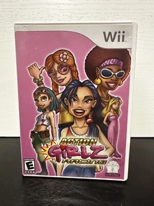 Videojuegos de carreras para Nintendo Wii: Action Girlz - Imagen 1 de 4