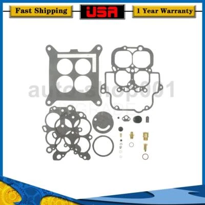 Hygrade 汽化器维修套件适用于 1963 年福特 300 1959 福特 Club_AO — 第 1/4 张图片