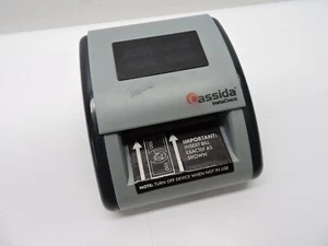Cassida InstaCheck - Automatic Counterfeit Detector -USED- No Power Chord - Picture 1 of 4