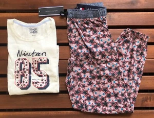 Tommy Hilfiger Mädchen Queen Star Pyjama Set - 8 Jahre - KG0KG00552-118 - Bild 1 von 5