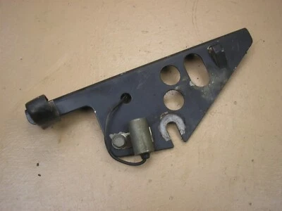 Soporte de soporte de filtro de aire de motor Wheel Horse 518-H Tractor Onan P218 NN10186 Foto 1 de 2