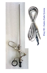 Cystoscopy TURP 24Fr. Bipolar Active Working Element for 4mm Endoscope Cable 2Pc - Picture 1 of 6