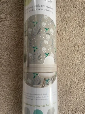 Papel pintado Valspar Devine Color Peel N Stick - HU310 Foto 1 de 3