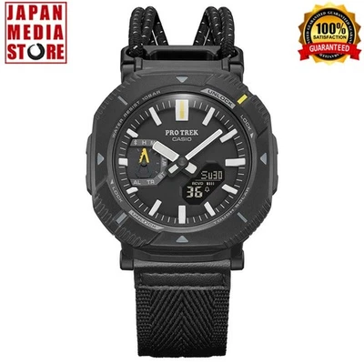Reloj Hombre CASIO PRO TREK PRJ-B001B-1JF Línea Senderista Solar Bluetooth Analógico Digital Foto 1 de 4