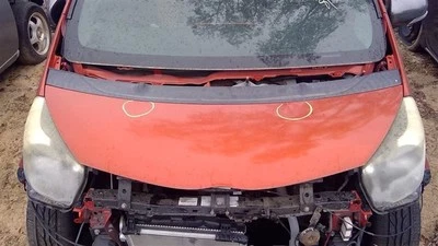 Capucha para 11-15 SCION IQ 373868 Foto 1 de 4