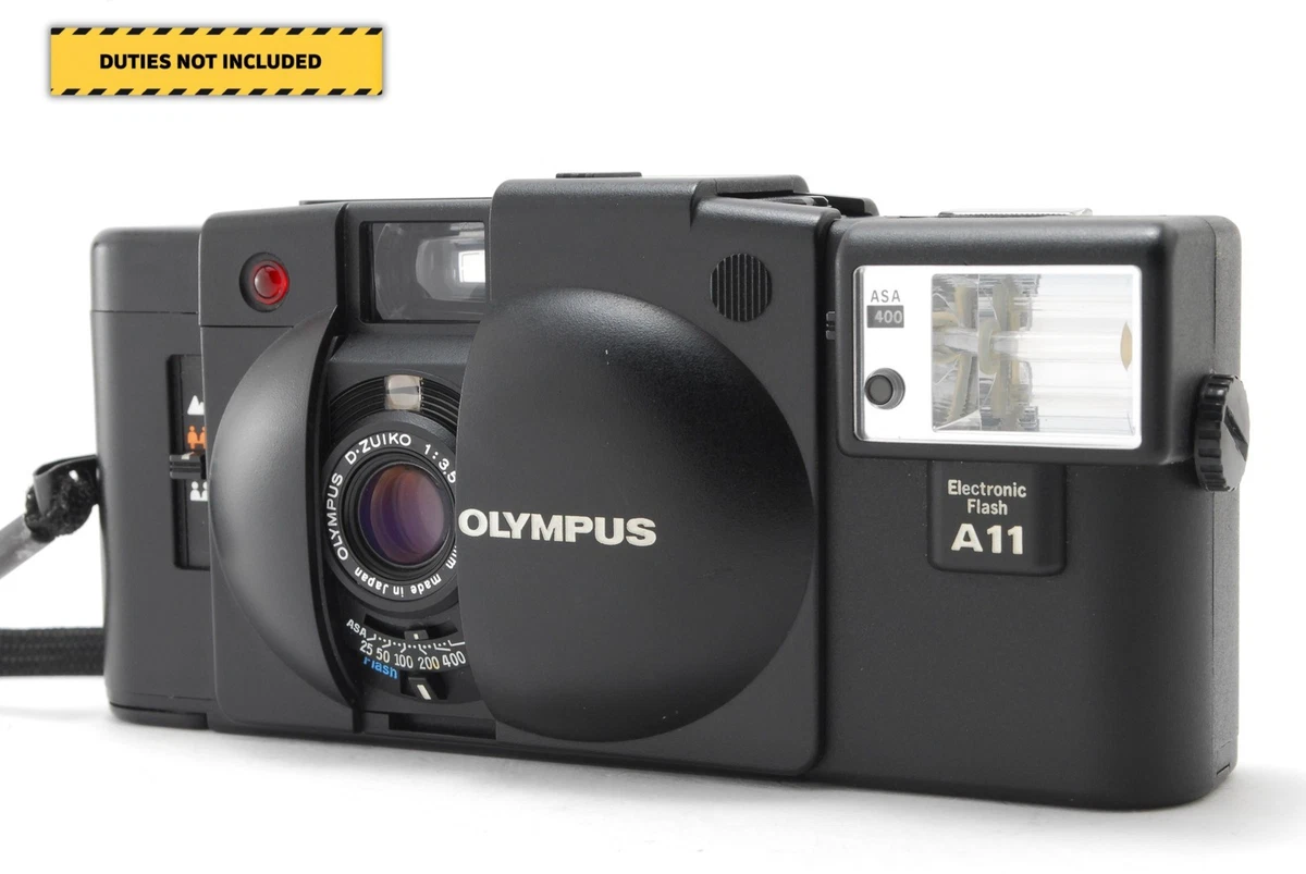 Olympus Xa A11 for sale - eBay