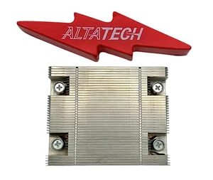 Dell 0XHMDT Heatsink Assy R320/R420/R520 - Picture 1 of 7