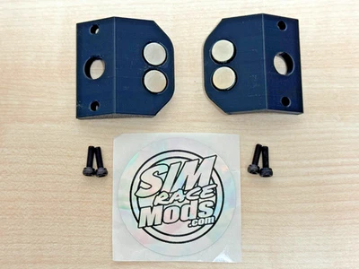 MAGNETIC PADDLES MOD [FANATEC GT DD PRO] (PC, PS4, PS5, XBOX) - Bild 1 von 2