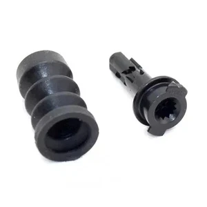 Verrou de déverrouillage de porte de remplissage de réservoir de carburant pou - Picture 1 of 8