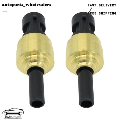 2x Fits For Volvo MACK VT AND VN Pressure Sensor New 20476992 20824479 64MT475M — 第 1/4 张图片