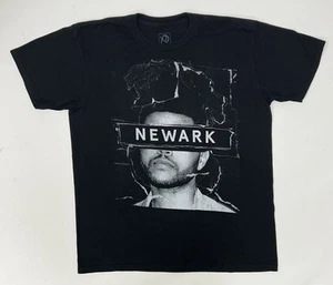 The Weeknd 2015 Fall “The Madness” Tour Newark New Jersey Concert Shirt Large - Bild 1 von 10