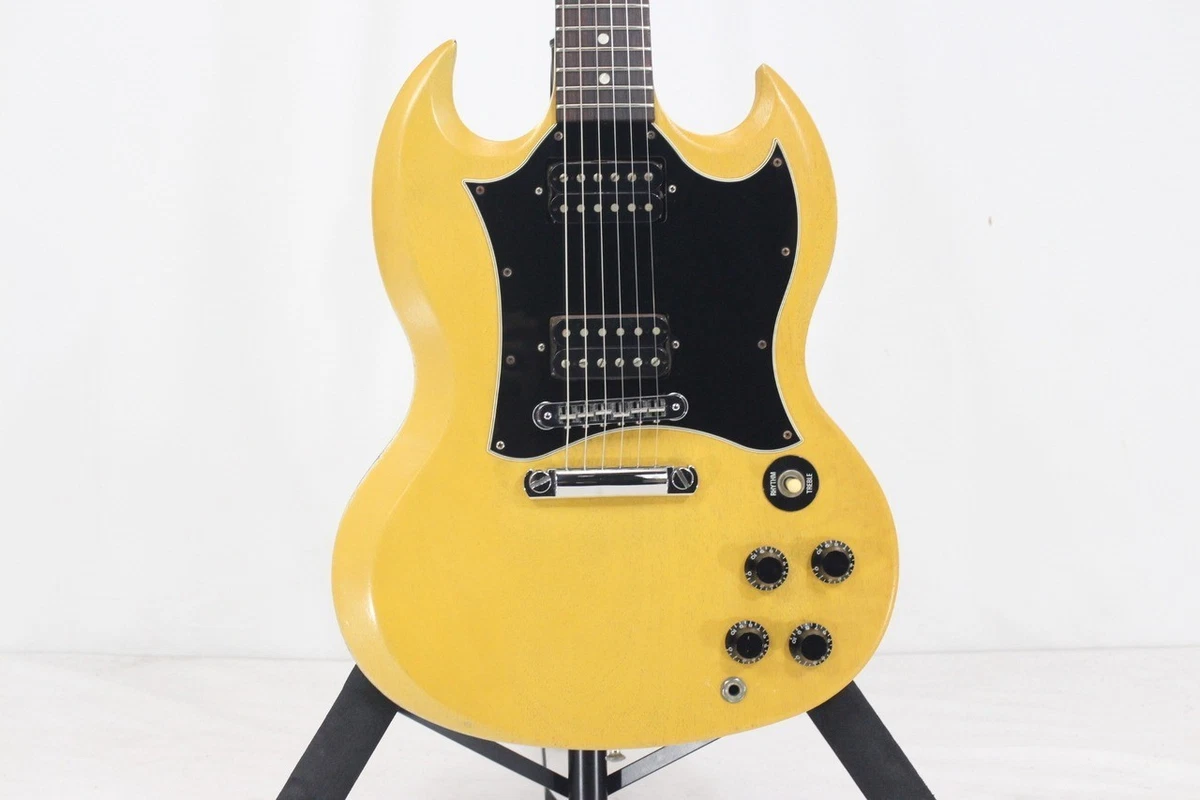 Preços baixos em Guitarra elétrica Gibson SG Faded | eBay