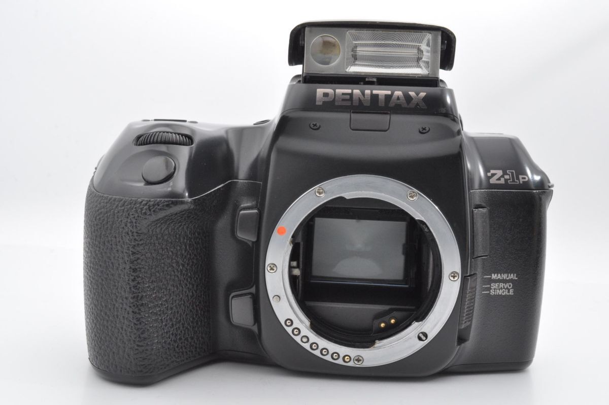 PENTAX Ｚ-1P Pentax Z-1 / PZ-1 - Pentax Autofocus Film SLRs - Pentax