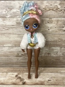 LOL Surprise! OMG Sweets 9 Zoll Puppe blau rosa Haare mit Outfit MGA 2019 - Bild 1 von 16