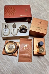 The History of Whoo Cheongidan Radiant Essence Cushion #21 Special Set K-Beauty - Picture 1 of 10